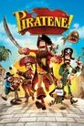 Plakat for 'Piratene!'