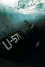 Movie poster for U-571