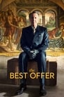 The Best Offer poster