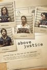 Above Justice Episode Rating Graph poster