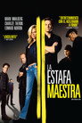 Póster de La Estafa Maestra