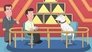 A Dog on the $25,000 Pyramid