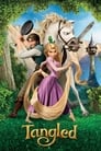 Movie poster for Tangled (2010)