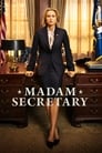 Poster van Madam Secretary