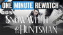Snow White and the Huntsman