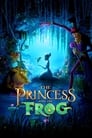 Movie poster for The Princess and the Frog