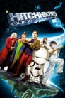 Movie poster for The Hitchhiker's Guide to the Galaxy
