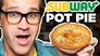 Will It Pot Pie? Taste Test