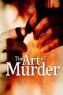 Plakat for 'The Art of Murder'