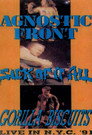 (HD). Live In New York: Agnostic Front, Sick Of It All, Gorilla Biscuits Teljes Film Magyarul (1991) Ingyen Online