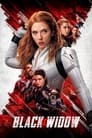 Movie poster for Black Widow