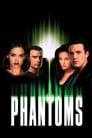 Poster van Phantoms