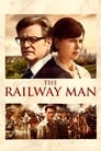 Poster van The Railway Man
