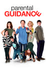 Movie poster for Parental Guidance