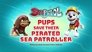 Sea Patrol: Pups Save their Pirated Sea Patroller