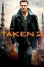 Movie poster for Taken 2 (2012)
