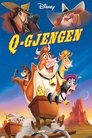 Plakat for 'Q-gjengen (no. versjon)'