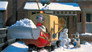 The Snowmanotron