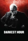 Movie poster for Darkest Hour