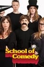 School of Comedy Episode Rating Graph poster