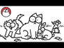 A Year in the Life of a Cat - Simon's Cat Collection