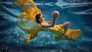 The Girl Who Freezes and Drowns