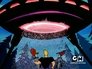 Bikini Space Planet
