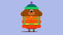 The Camping Badge