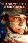 Thank You for Your Service poster