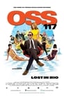 Poster van OSS 117: Lost in Rio