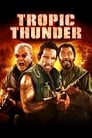 Movie poster for Tropic Thunder