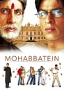 Mohabbatein poster