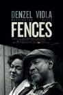 Movie poster for Fences