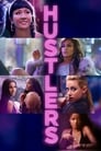 Movie poster for Hustlers