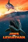 Plakat for 'Jaws vs Leviathan'