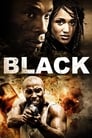 Poster van Black