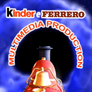 Kinder & Ferrero Multimedia Production Kinder & Ferrero Multimedia Production