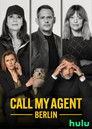 Plakat for 'Call My Agent Berlin'