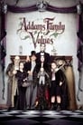 Official movie poster for Addams Family Values (2007)