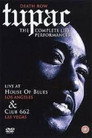 Plakat for 'Tupac Shakur Live at Club 662'