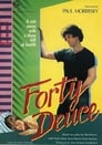 Forty Deuce poster