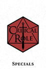 Critical Role One-Shots