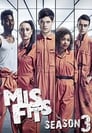 Misfits - seizoen 3