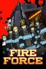 Poster van Fire Force