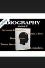 Biographies: Icons of History Episode Rating Graph poster