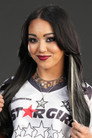 Carla Gonzalez as Roxanne Perez in WWE Evolution 2025