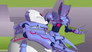 Dangerous Task of Green Dragon Transformer