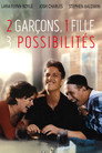 2 garçons, 1 fille, 3 possibilités