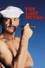 Movie poster for The Last Detail