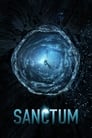 Movie poster for Sanctum